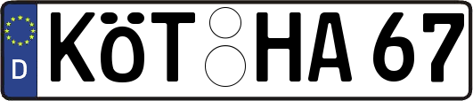 KÖT-HA67