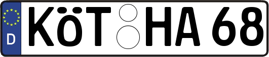 KÖT-HA68