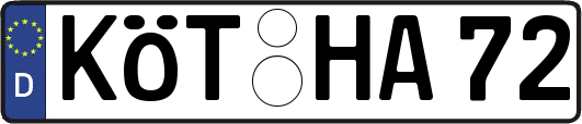KÖT-HA72