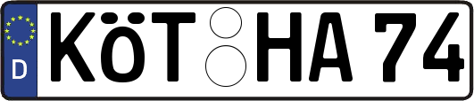 KÖT-HA74