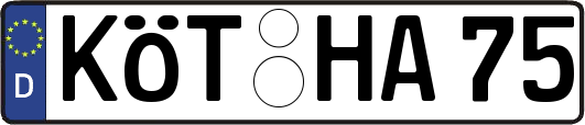 KÖT-HA75
