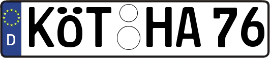KÖT-HA76