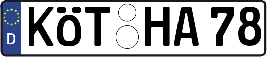 KÖT-HA78