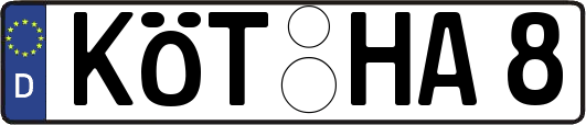 KÖT-HA8