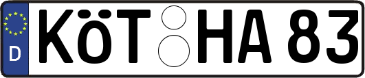 KÖT-HA83