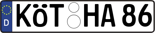 KÖT-HA86
