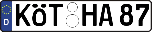 KÖT-HA87