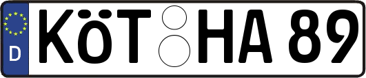 KÖT-HA89