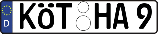 KÖT-HA9