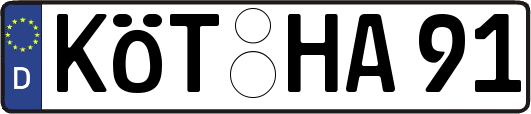KÖT-HA91