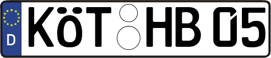KÖT-HB05