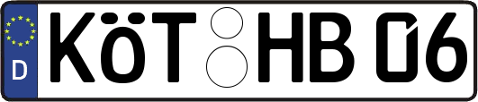 KÖT-HB06