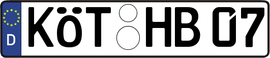 KÖT-HB07