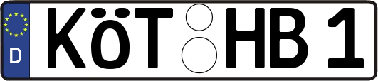 KÖT-HB1
