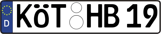 KÖT-HB19