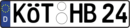 KÖT-HB24
