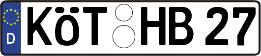KÖT-HB27