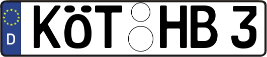 KÖT-HB3