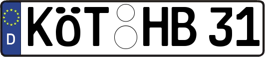 KÖT-HB31