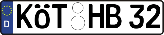 KÖT-HB32