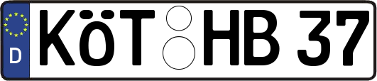 KÖT-HB37