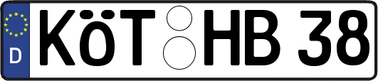 KÖT-HB38