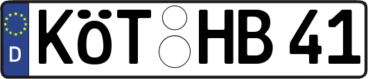 KÖT-HB41
