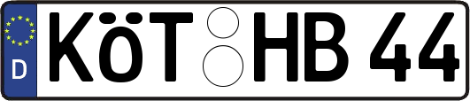KÖT-HB44