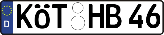 KÖT-HB46