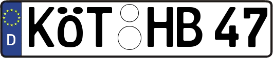 KÖT-HB47