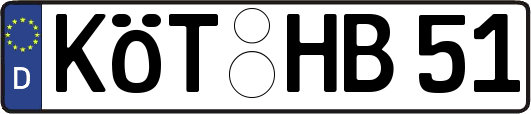 KÖT-HB51