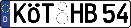 KÖT-HB54