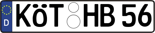 KÖT-HB56
