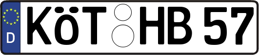 KÖT-HB57