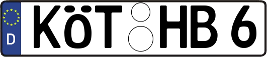 KÖT-HB6