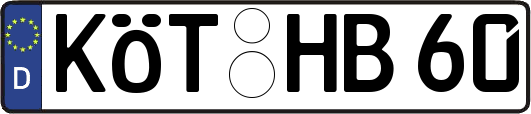 KÖT-HB60