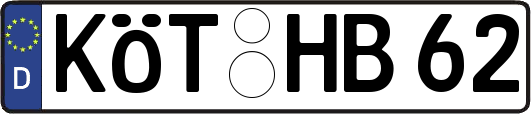 KÖT-HB62
