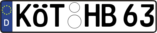 KÖT-HB63