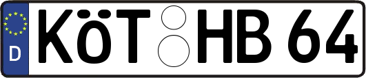KÖT-HB64