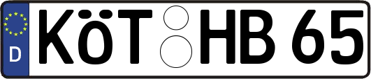 KÖT-HB65