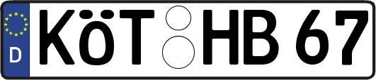 KÖT-HB67