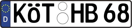 KÖT-HB68