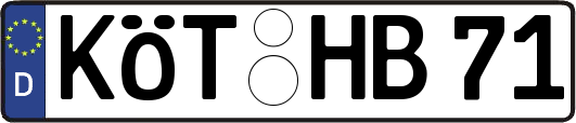 KÖT-HB71
