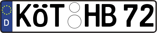KÖT-HB72