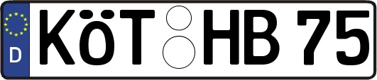 KÖT-HB75