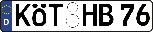 KÖT-HB76