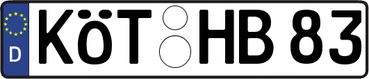 KÖT-HB83