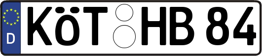 KÖT-HB84