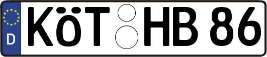 KÖT-HB86