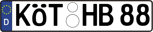 KÖT-HB88